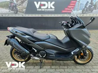 yamaha tmax tech max 560 (bj 2021) — motoren | yamaha — marktplaats