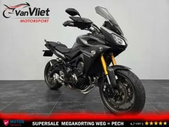 top conditie.! yamaha tracer 900 zie foto's.! — motoren | yamaha — marktplaats