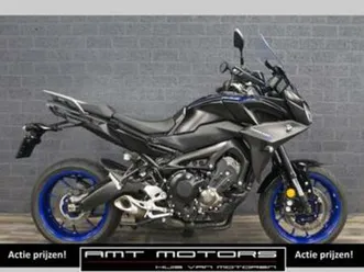yamaha tracer 900 abs (bj 2018) 38,361 km tracer9 — motoren | yamaha — marktplaats