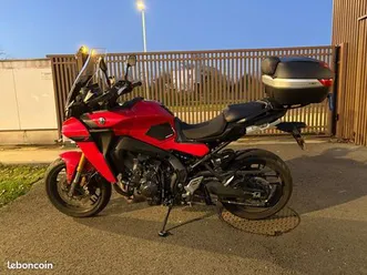 yamaha tracer 9gt - 2021 - 11.000km