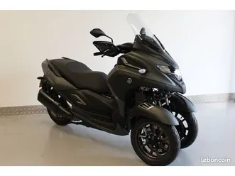 yamaha tricity 300 abs 2021 tricity300 abs premiere main garantie pro