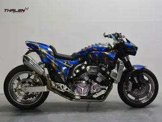 yamaha vmx 1200 v max special custom showwinner — motoren | yamaha — marktplaats