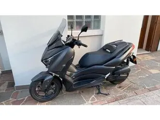 yamaha x-max 125 - 2019