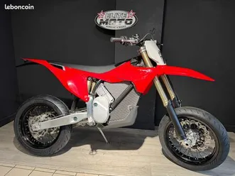 stark varg sm 80cv alpha - livraison