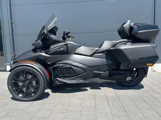 can-am spyder rt ltd, 2025