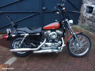 harley davidson 1200 sportster custom