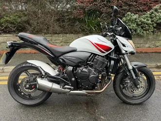 honda cb600f hornet 600 cc
