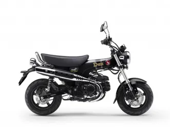 honda st 125 dax, naked, moto neuve, chf 5'249.-