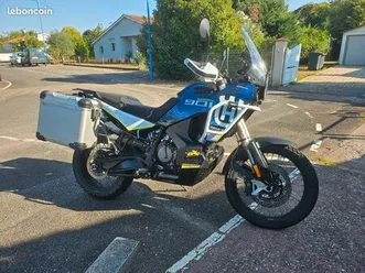 norden 901 expédition