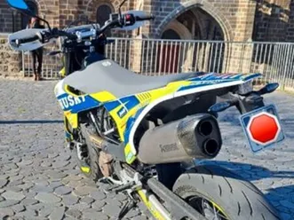 701 husqvarna supermotard