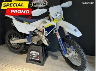 husqvarna 125 te 2025 - livraison
