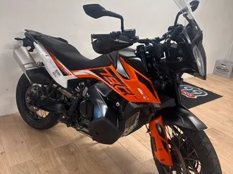 ktm 790 adventure