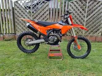ktm sxf 450