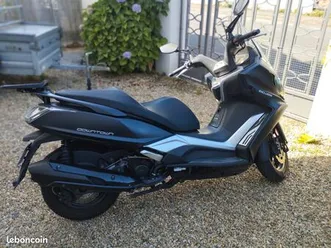 kymco downtown 350