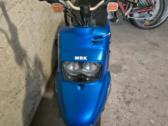 vend scooter booster mbk en bon état