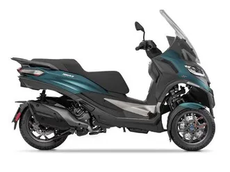 piaggio mp3 530 hpe exclusive