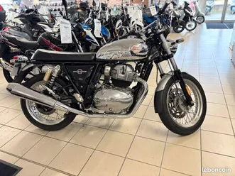 royal enfield interceptor 650 version chrome