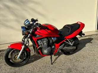 bandit 600 n bridé a2