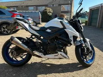 suzuki gsx-s 750 bouwjaar 2019 abs — motoren | suzuki — marktplaats