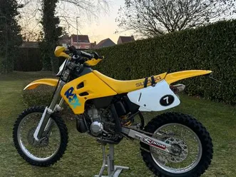 suzuki rmx 250 1994 homologuée
