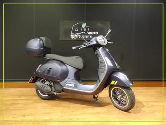 motovespa gts 125ie super 2022