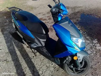 scooter sym orbite iii