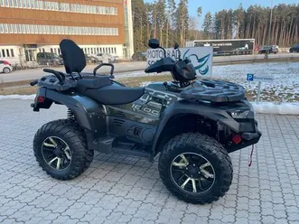 tgb blade 1000 modell 2026 glossy green