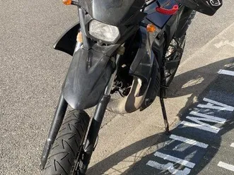 yamaha dtr 50 2008