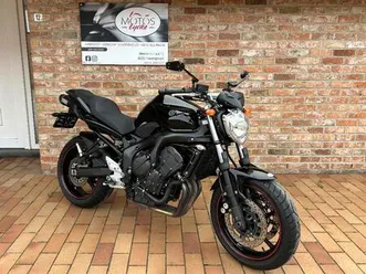 ② yamaha fz6-n