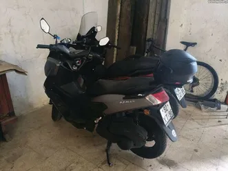 yamaha nmax 2019 44.000km