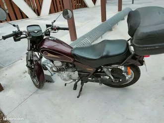 yamaha sr 125