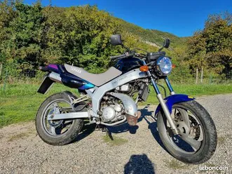yamaha 125 tdr
