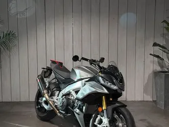 aprilia tuono v4 1100 - le showroom