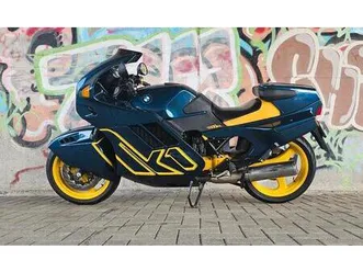 ② bmw k1 bleue 1992 34700km état neuf