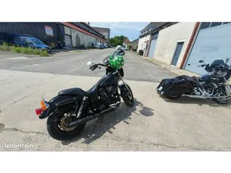 vends fxdx dyna raven