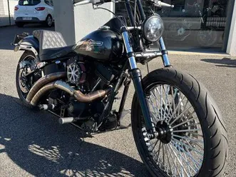 harley davidson softail night train 2007