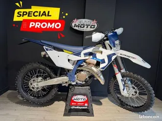 husqvarna 125 te 2026 - livraison