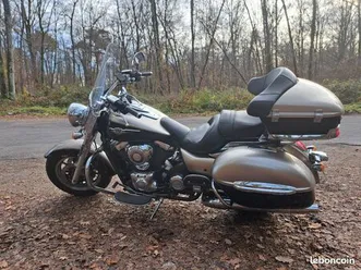 vn 1700 tourer kawasaki