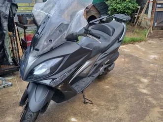 urgent kymco xciting 400 i abs