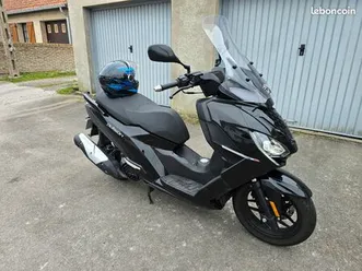 scooter peugeot pulsion 125 cc abs