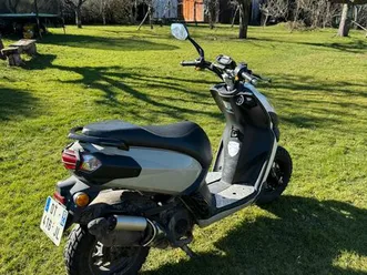 scooter kisbee street zone