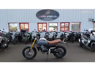 fantic 125 caballero deluxe e5 + =offre speciale 4995