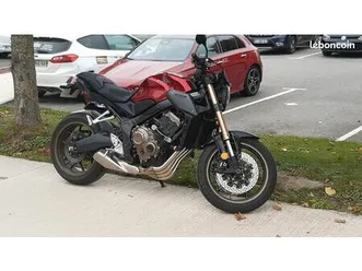 cb 650 r honda
