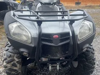 quad 500