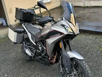 moto morini x cape 649