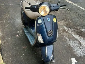 vespa lx 50 2 temps 2012