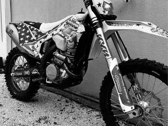 sherco 250 sef factory