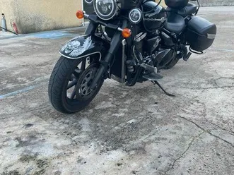 suzuki intruder 1500 custom