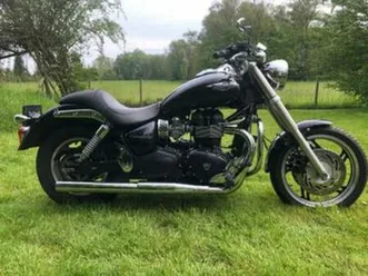 triumph speedmaster 2009 --- 865cc injectie --- — motoren | triumph — marktplaats