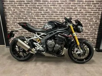 triumph speed triple 1200 rs (bj 2021) — motoren | triumph — marktplaats